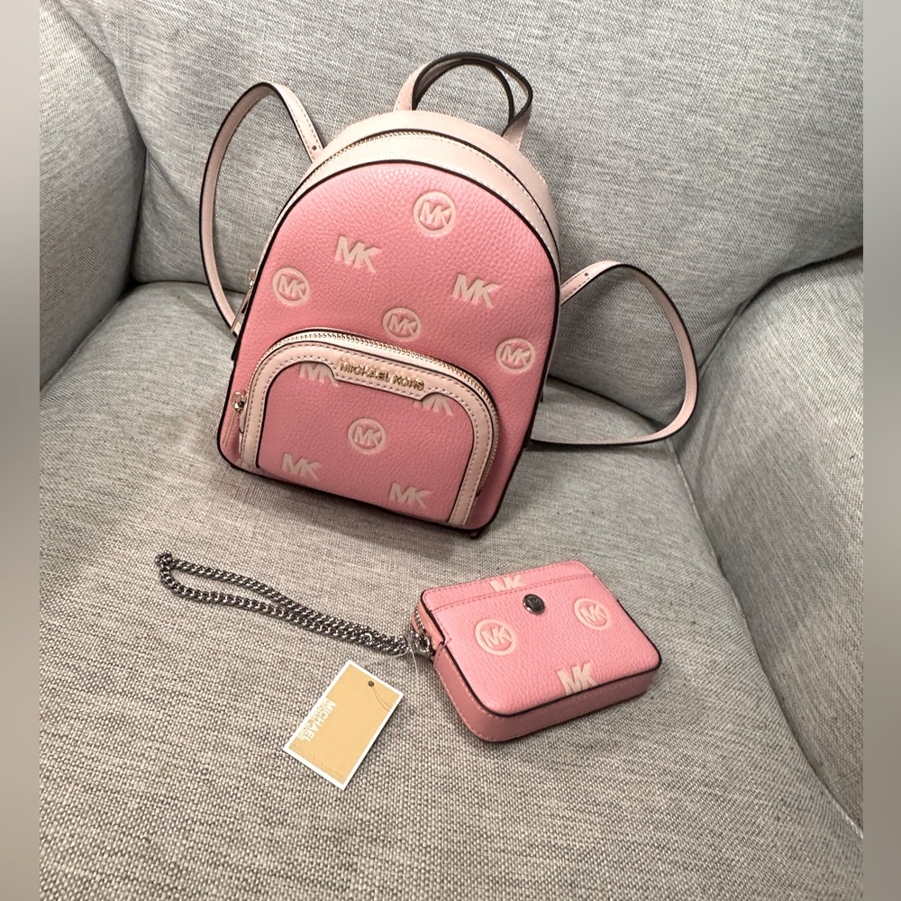 Michael Kors Backpack